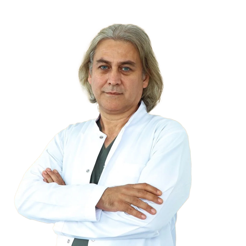 hero dr.Ismail Aslan hair transplant doctor